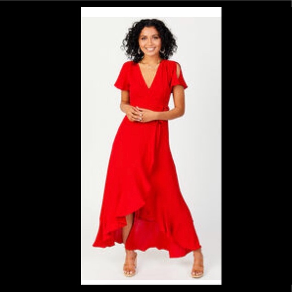 Springvale Maxi Dress - Picture 4 of 4